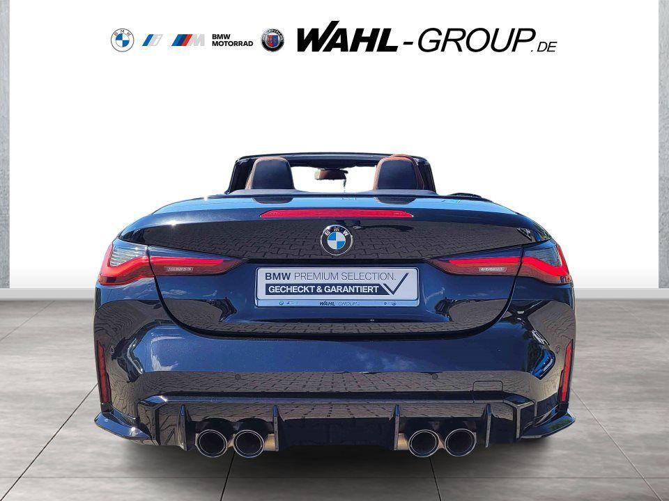 BMW M4 Cabrio Competition