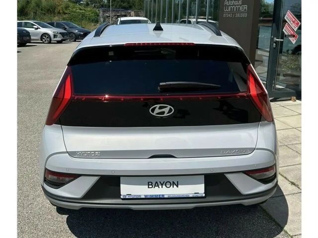 Hyundai Bayon T-GDi