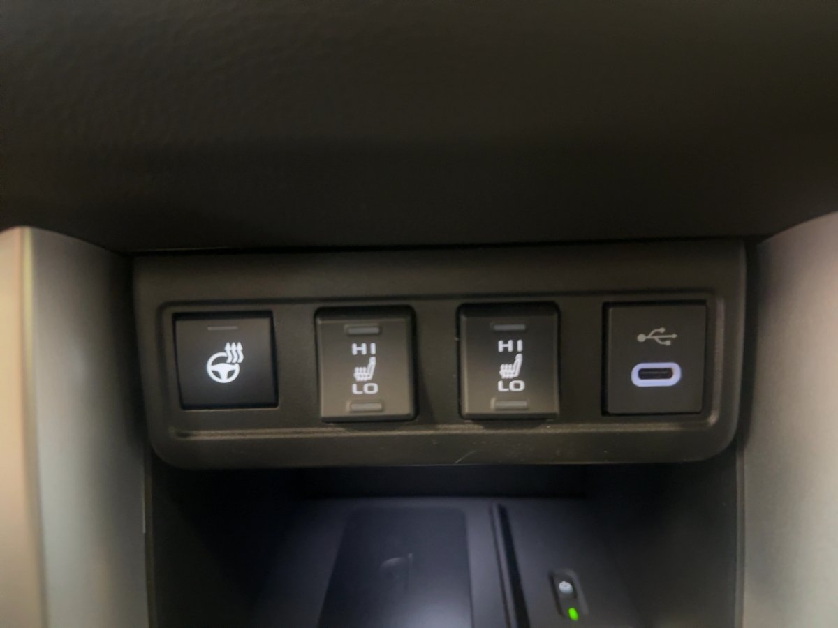 Toyota Corolla Cross 5-deurs Basis