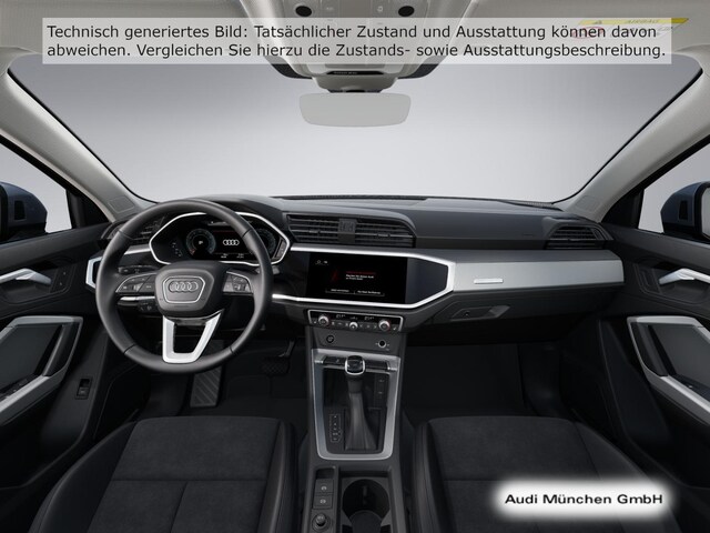 Audi Q3 35 TFSI S-Tronic