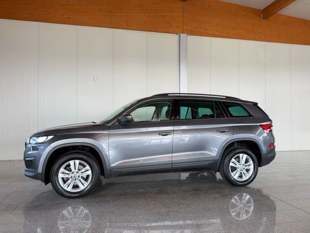 Skoda Kodiaq 4x4 Ambition