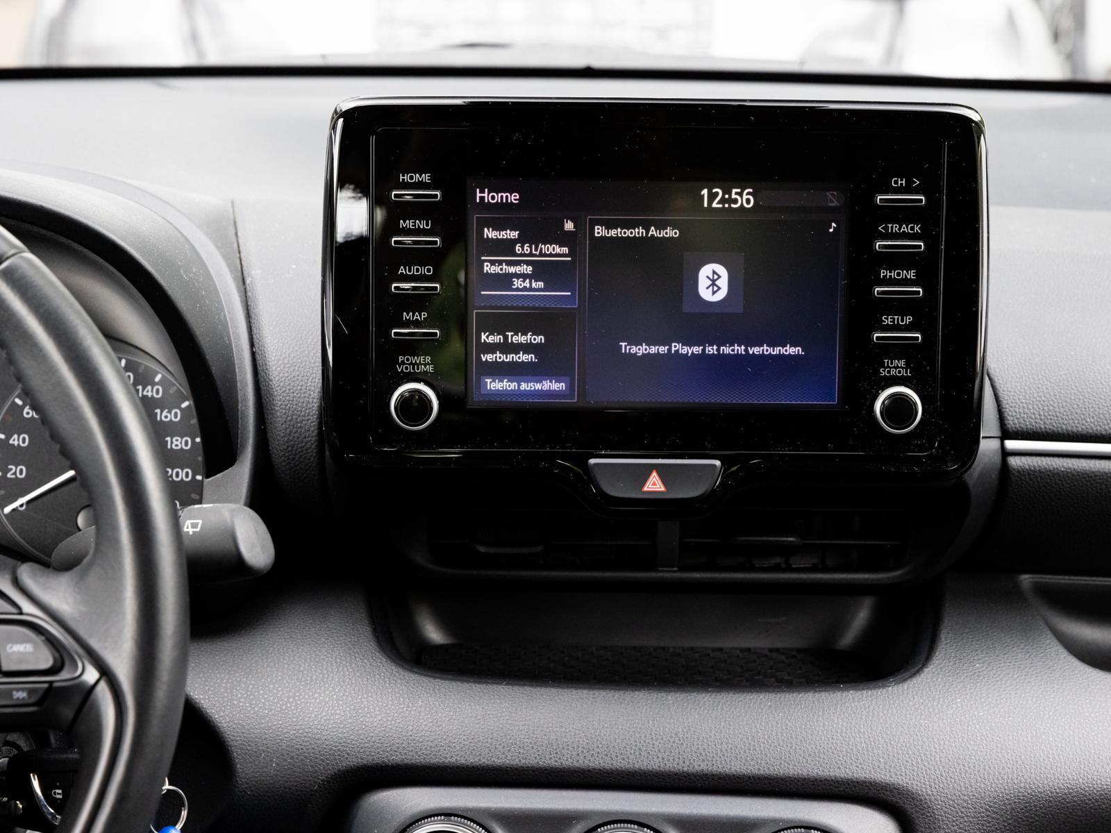 Toyota Yaris 5-deurs Basis Comfort