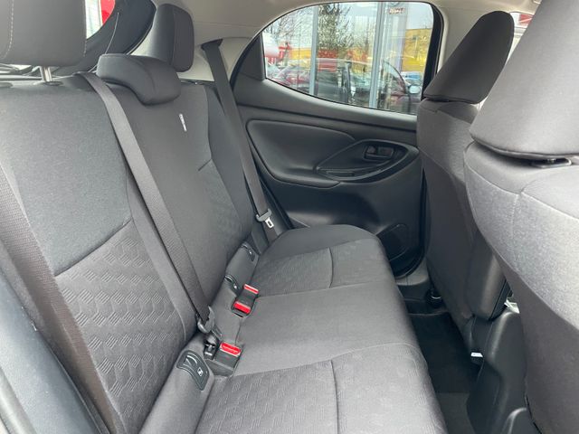 Toyota Yaris 5-deurs