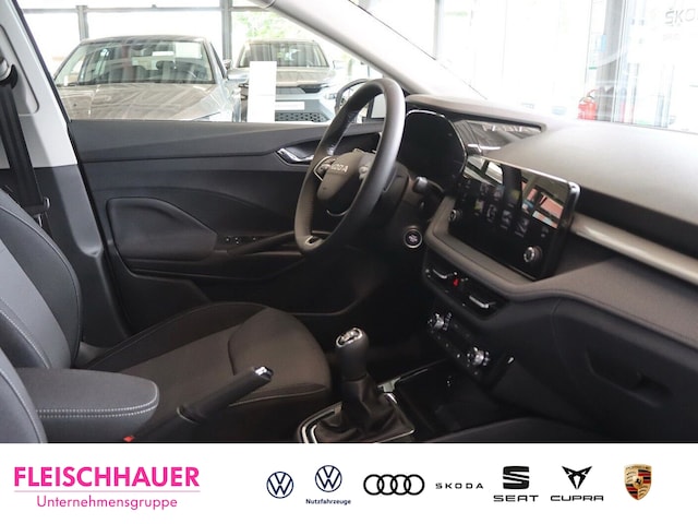 Skoda Fabia 1.0 TSI Tour