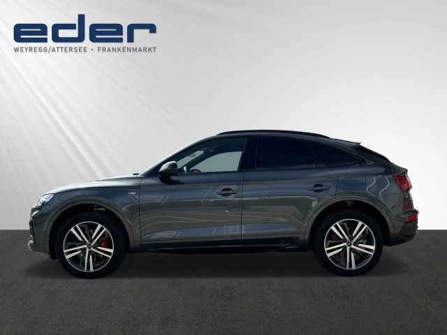 Audi Q5 50 TFSI Hybride Quattro S-Line