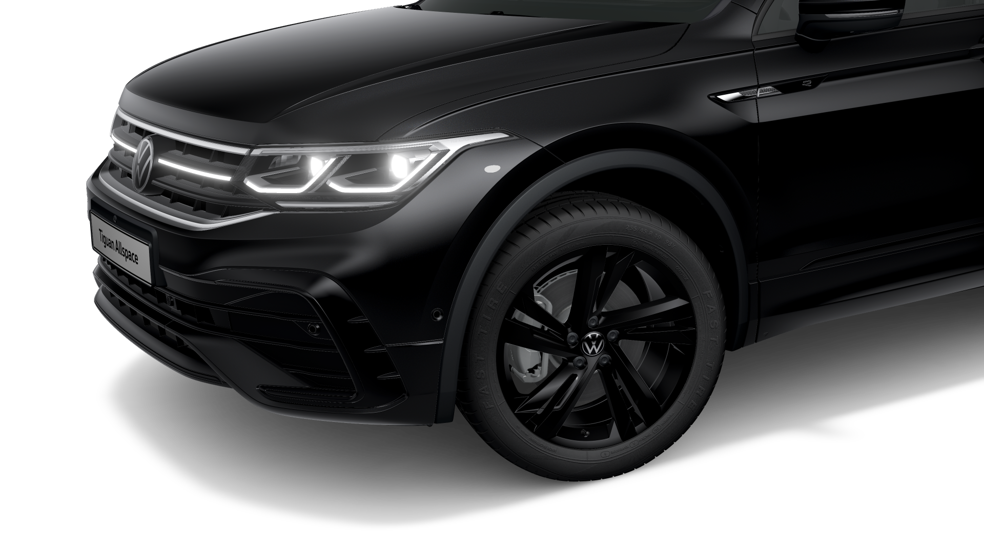 Volkswagen Tiguan 2.0 TDI 4Motion Allspace