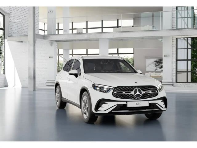Mercedes-Benz GLC 300 GLC 300 d