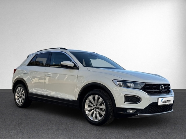 Volkswagen T-Roc 1.5 TSI DSG