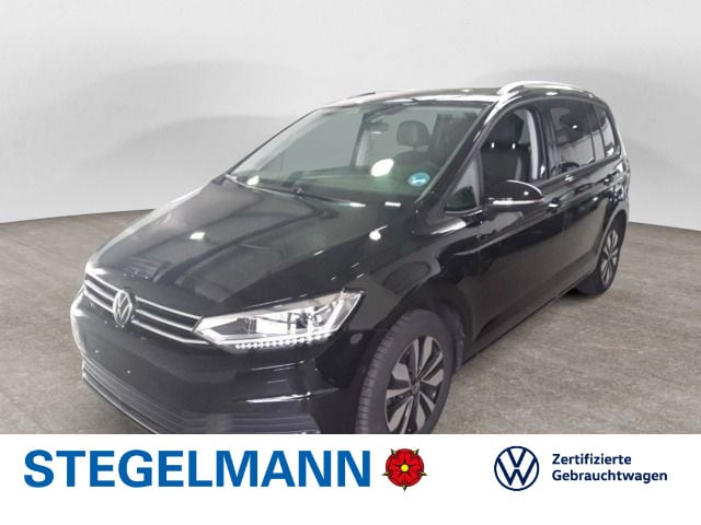 Volkswagen Touran 1.5 TSI DSG