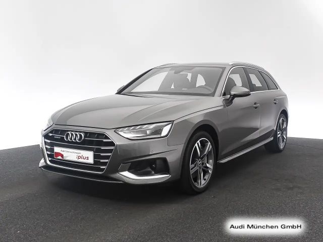 Audi A4 45 TFSI Quattro S-Line S-Tronic