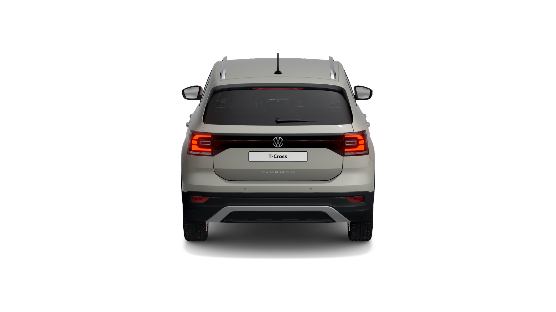 Volkswagen T-Cross 1.0 TSI Style