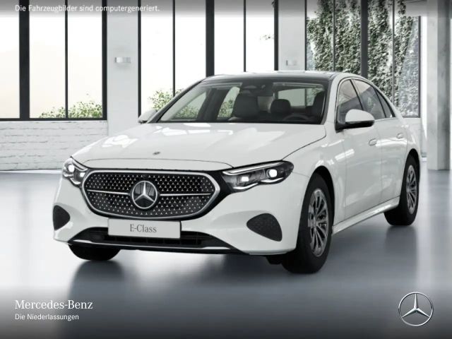 Mercedes-Benz E 200 AVANTGARDE Sedan