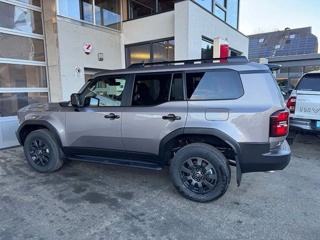 Toyota Land Cruiser Executive