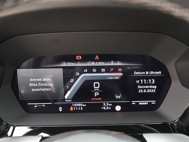 Audi S3 Quattro S-Tronic Sedan