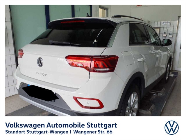 Volkswagen T-Roc 1.5 TSI DSG Life