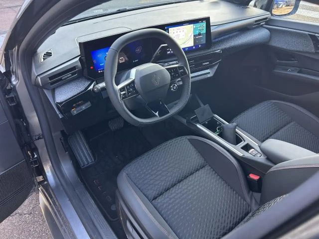 Renault Clio E-Tech Hybrid Techno