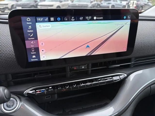 Fiat 500e La Prima by Bocelli