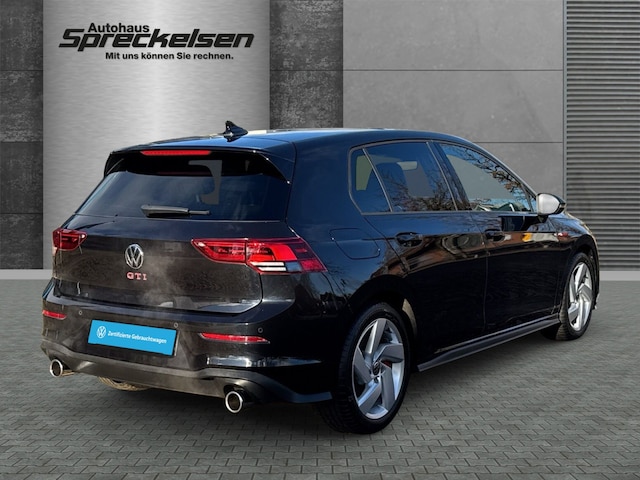 Volkswagen Golf 2.0 TSI GTI Golf VIII