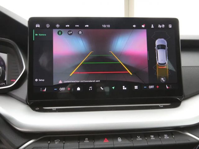 Skoda Octavia Selection