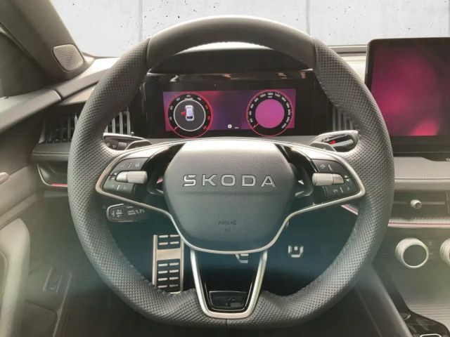 Skoda Superb 2.0 TDI 4x4 Combi Sportline