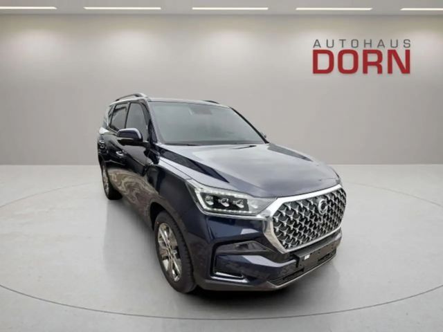 SsangYong Rexton 4WD Sapphire