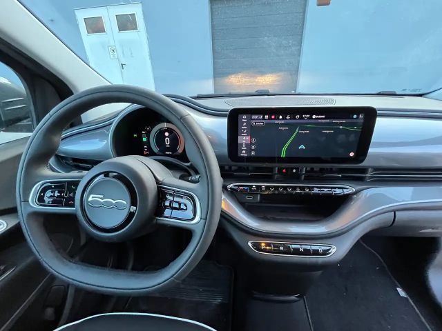 Fiat 500e 42 kWh