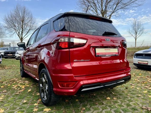 Ford EcoSport EcoBoost ST Line
