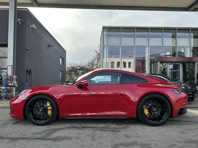Porsche 911 Carrera Coupé GTS