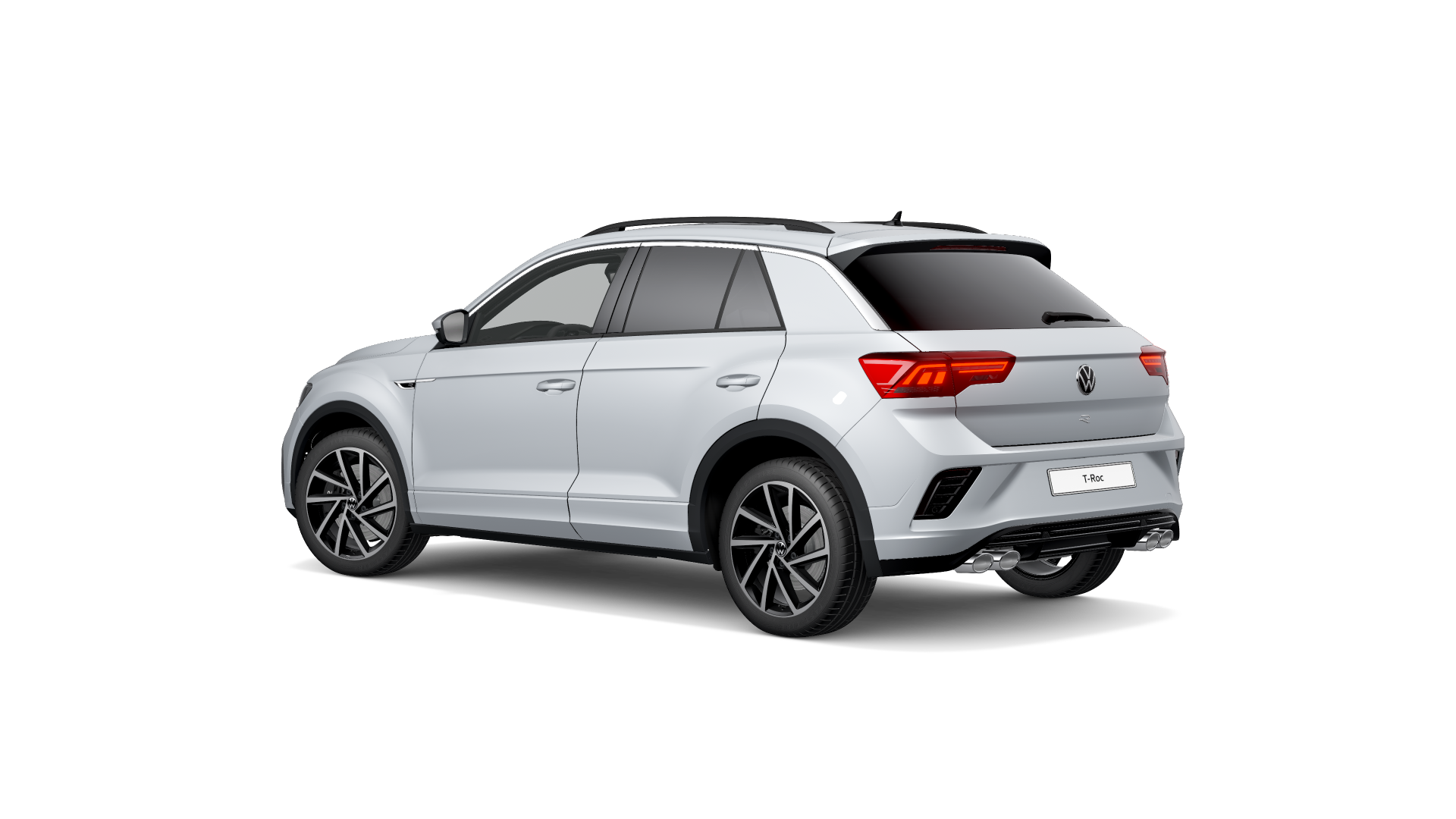 Volkswagen T-Roc T-Roc R 2.0 TSI 4MOTION Pano