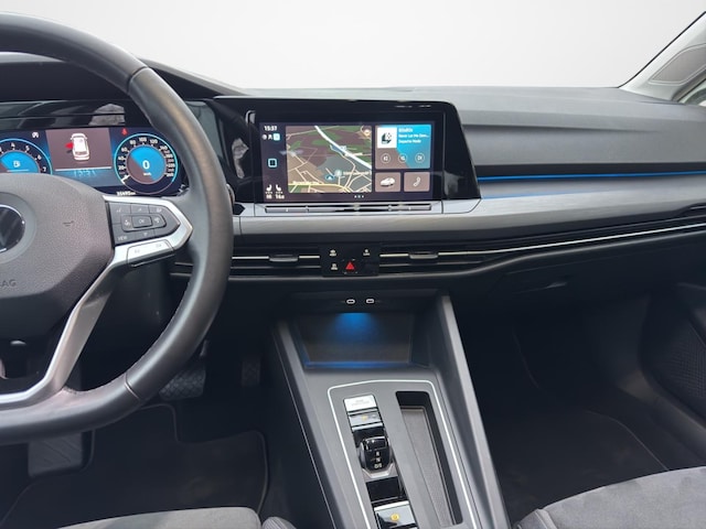 Volkswagen Golf 1.5 eTSI DSG Style Variant