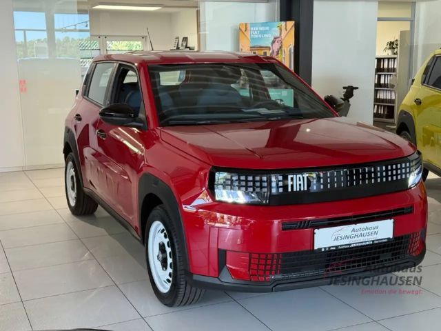 Fiat Grande Panda (RED)+PDC+Klima+CarPlay+LED Digitales Cockpit LED