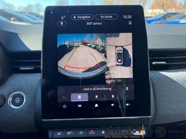 Renault Clio TCe 90 Techno