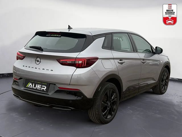 Opel Grandland X GS-Line Grand Sport Turbo