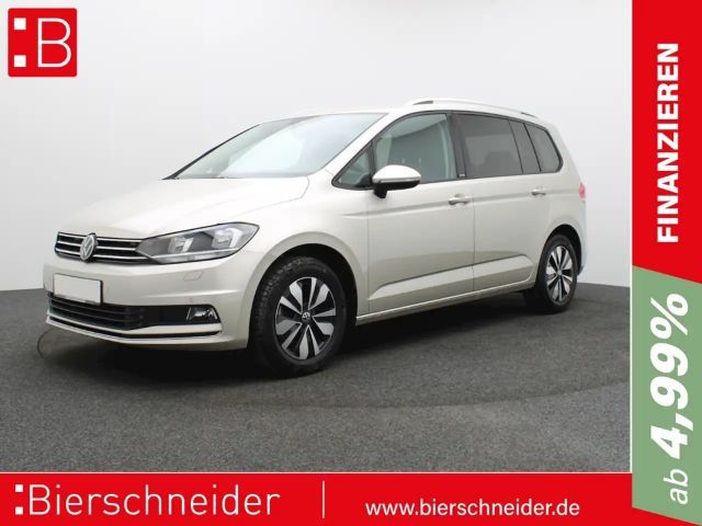 Volkswagen Touran 1.5 TSI DSG Move