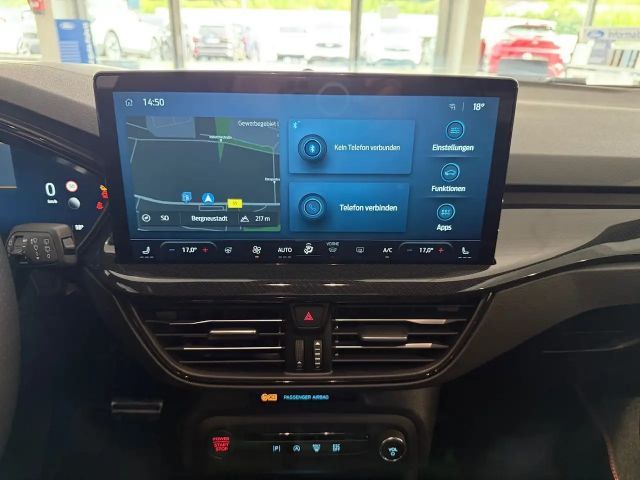 Ford Focus EcoBoost ST Line Wagon