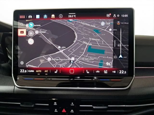 Volkswagen Golf DSG GTI Golf VIII