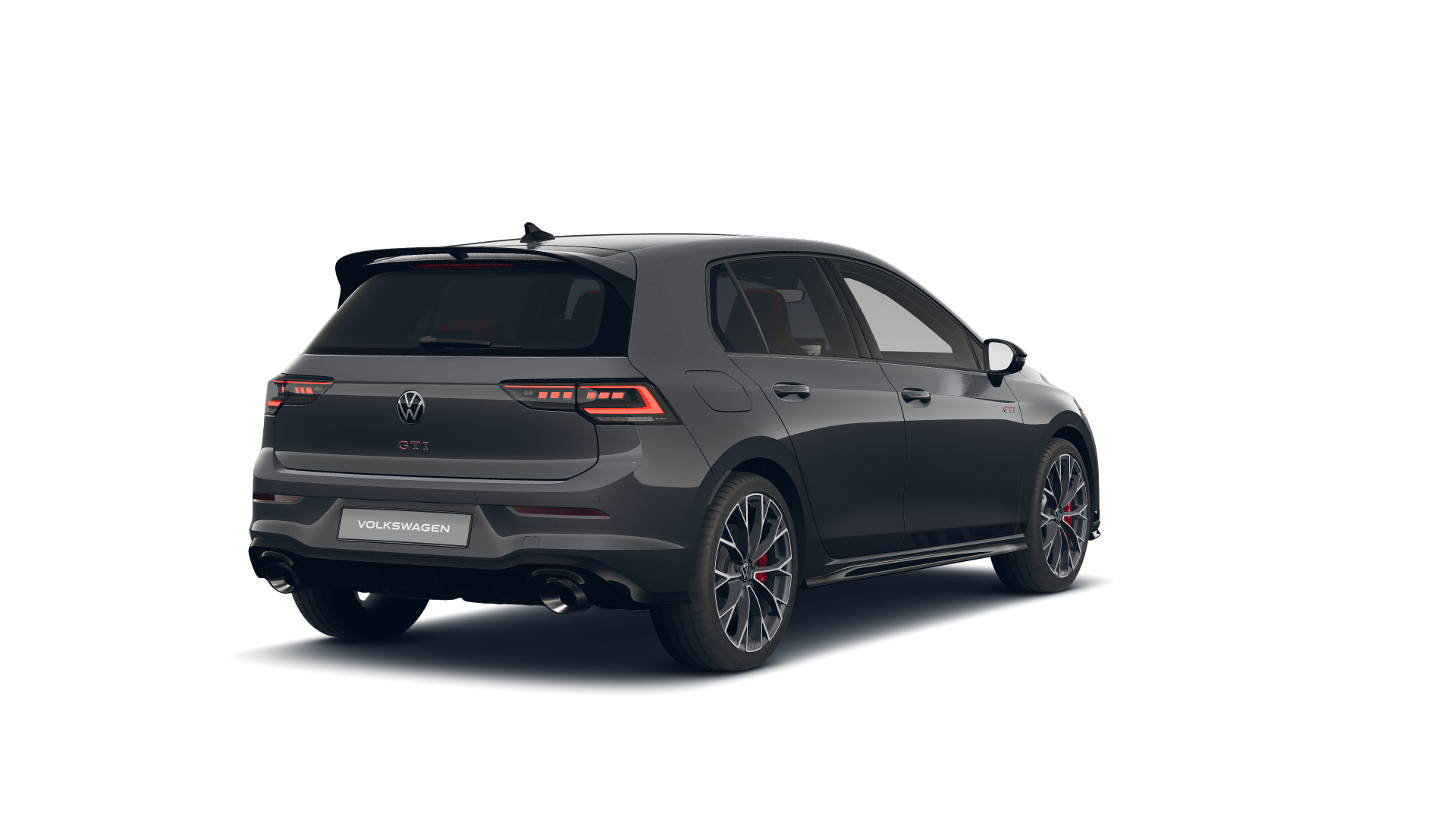 Volkswagen Golf 2.0 TSI GTI Golf VIII