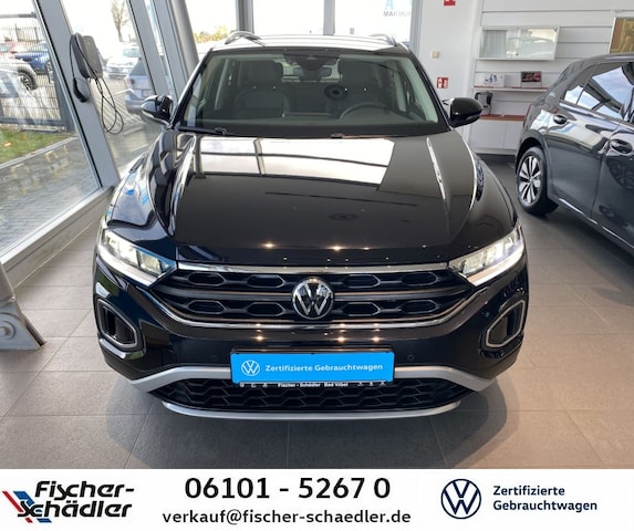 Volkswagen T-Roc 1.0 TSI