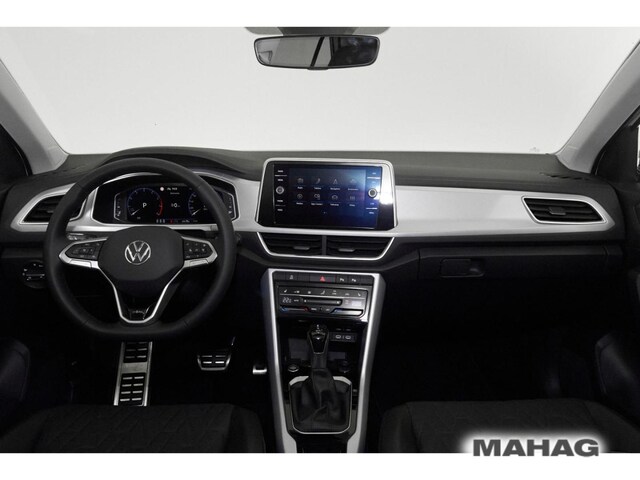 Volkswagen T-Roc 1.5 eTSI DSG