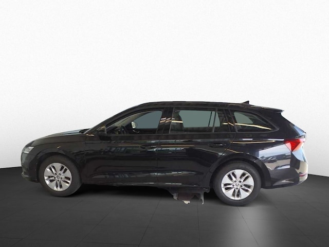 Skoda Octavia 2.0 TDI Combi