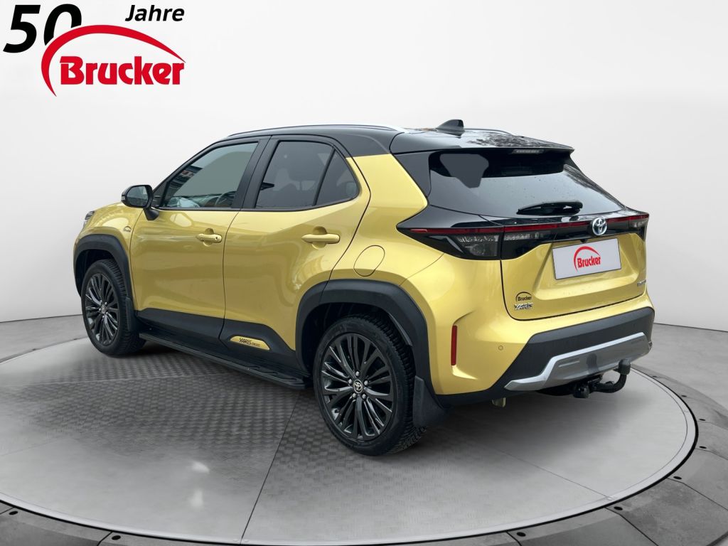 Toyota Yaris Cross 5-deurs