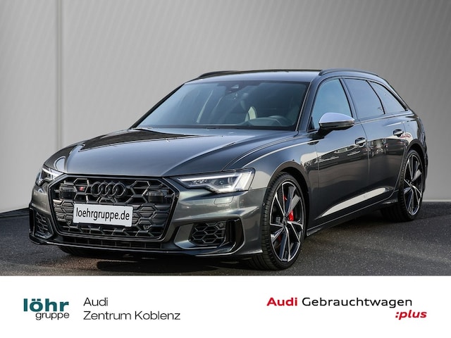 Audi S6 Avant Quattro