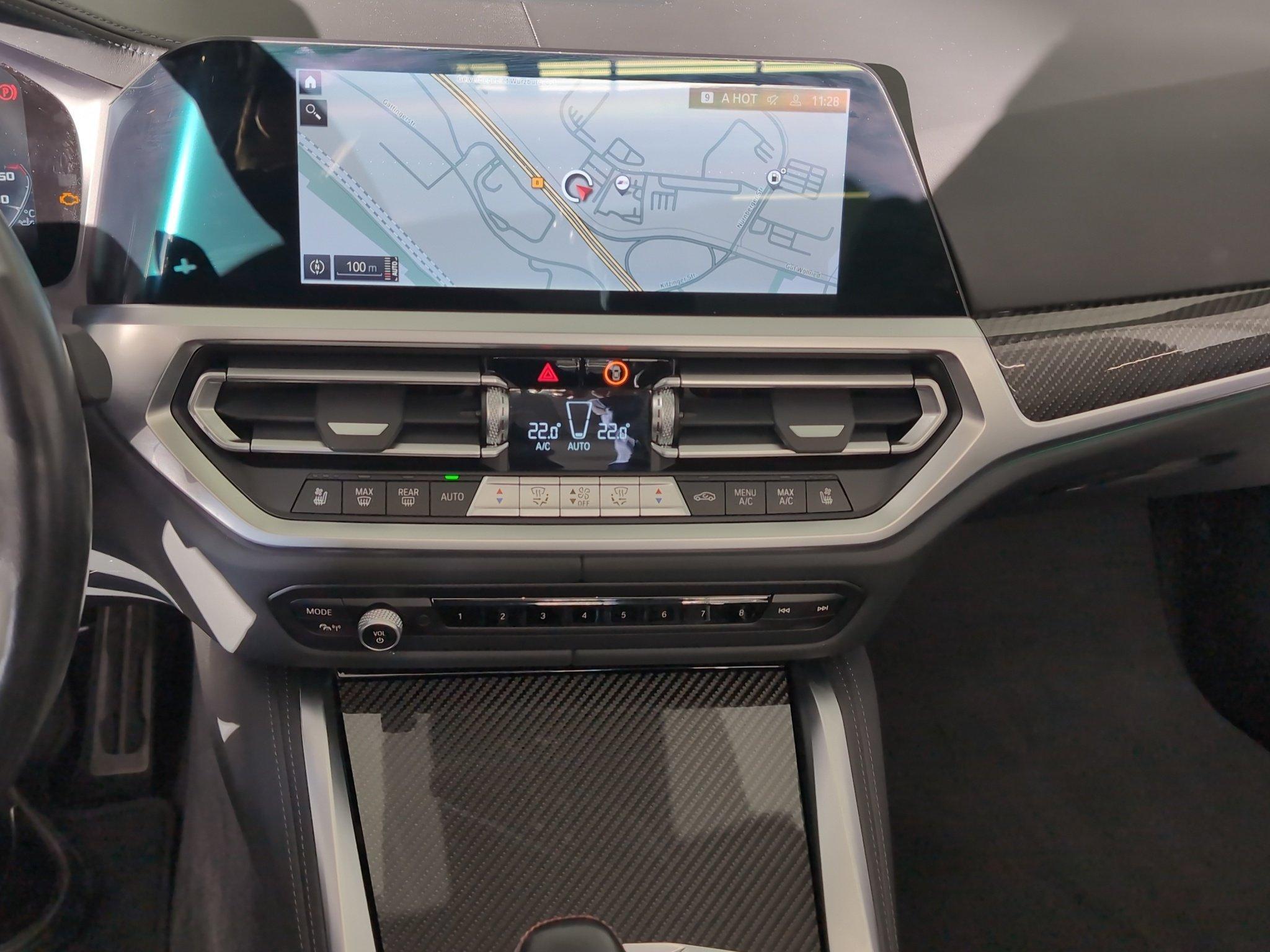 BMW M4 Cabrio Competition xDrive