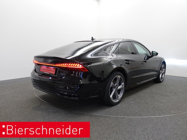 Audi A7 45 TFSI Quattro S-Tronic Sportback