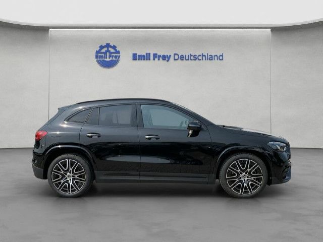 Mercedes-Benz GLA 250 4MATIC
