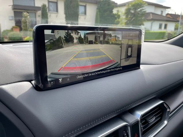 Mazda CX-5 4WD Homura