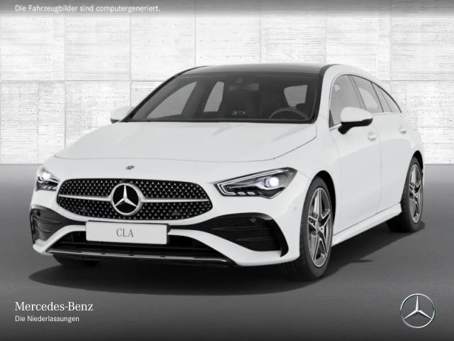 Mercedes-Benz CLA 200 AMG Line