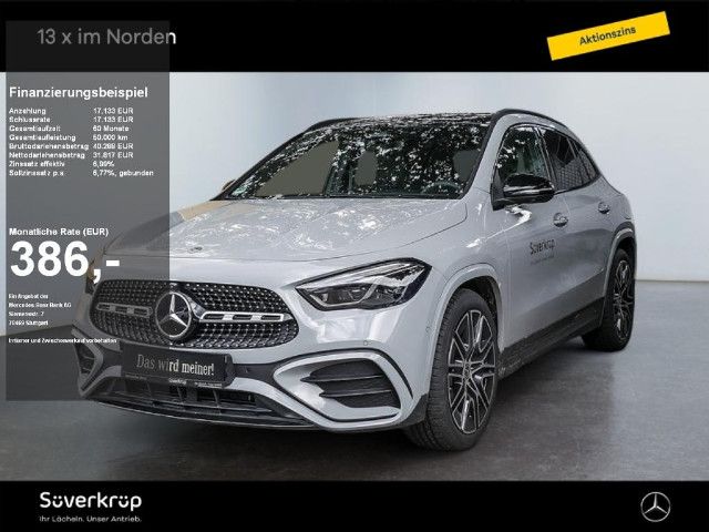 Mercedes-Benz GLA 200 GLA 200 d
