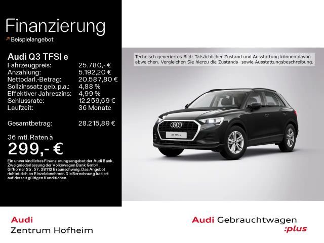 Audi Q3 S-Tronic