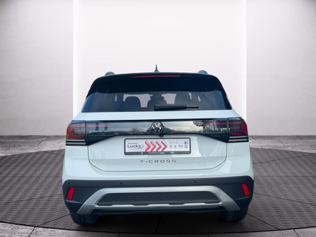 Volkswagen T-Cross 1.0 TSI